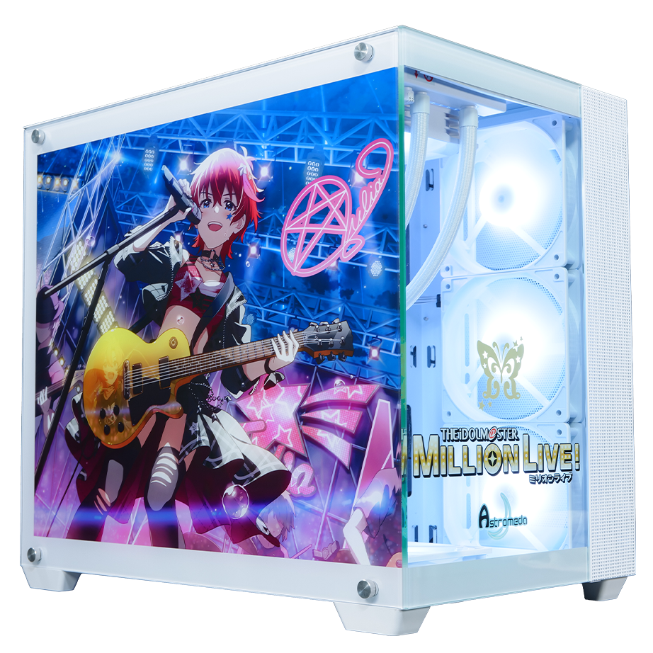 Palworld x Astromeda Collaboration PC [Mid-size model]