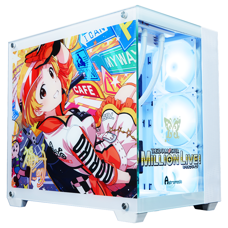 Palworld x Astromeda Collaboration PC [Mid-size model]