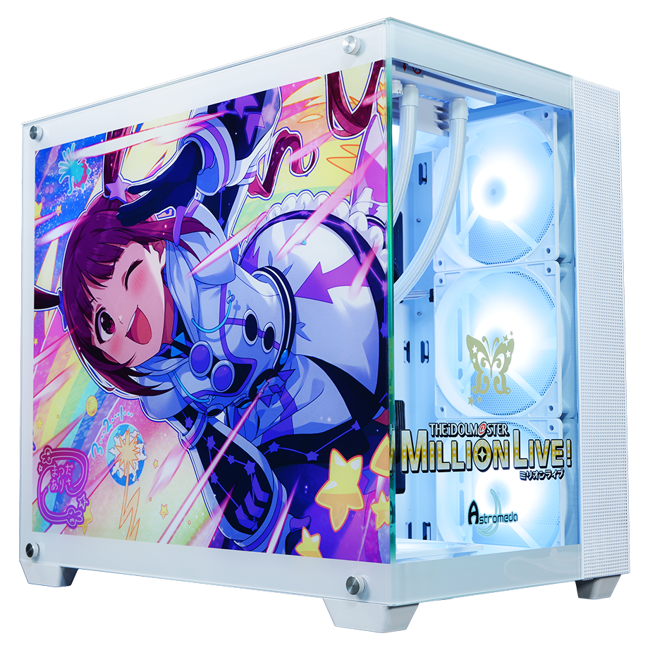 Palworld x Astromeda Collaboration PC [Mid-size model]