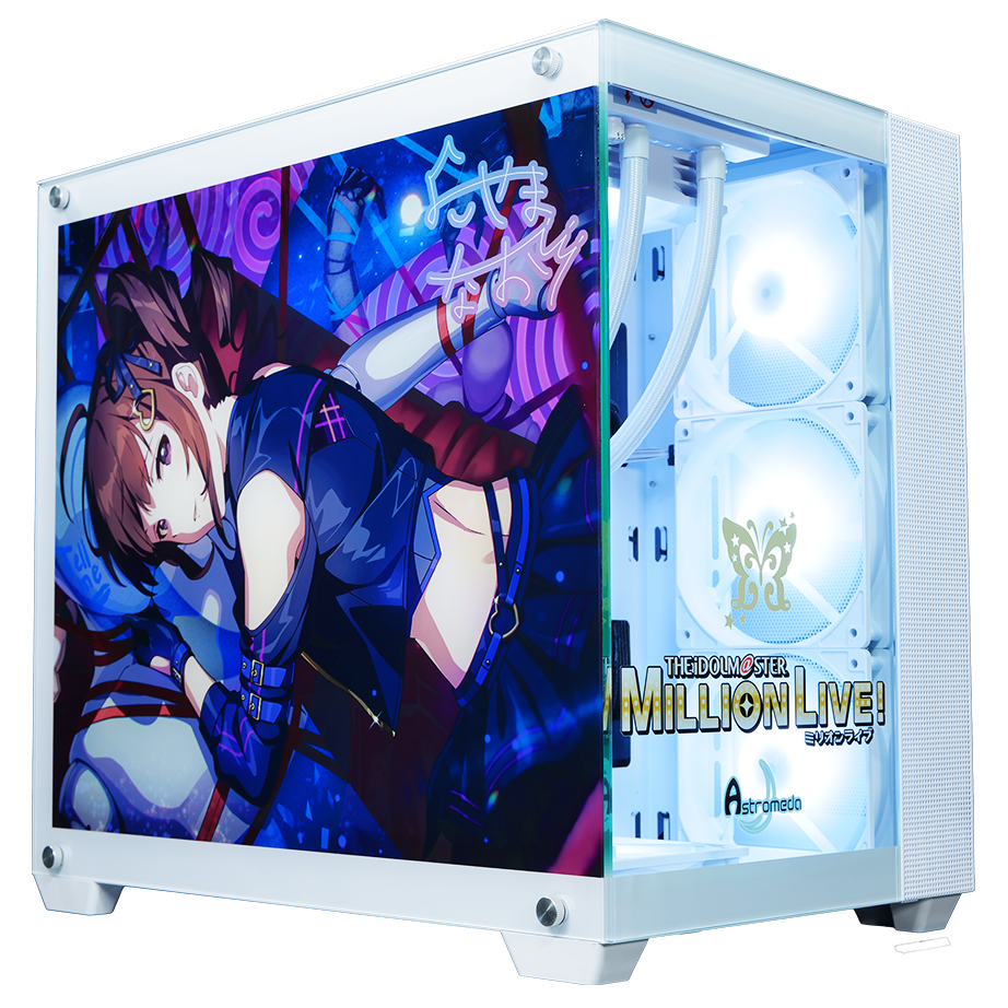 Palworld x Astromeda Collaboration PC [Mid-size model]