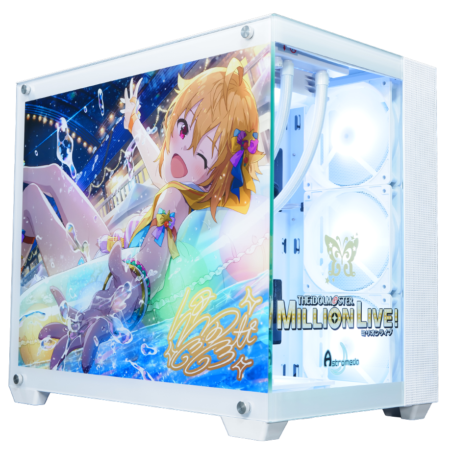 Palworld x Astromeda Collaboration PC [Mid-size model]