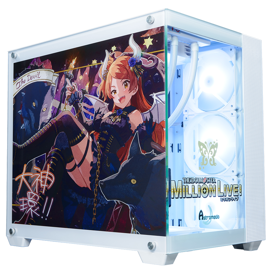 Palworld x Astromeda Collaboration PC [Mid-size model]