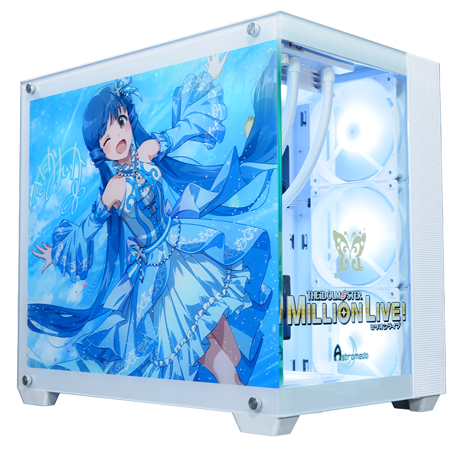 Palworld x Astromeda Collaboration PC [Mid-size model]