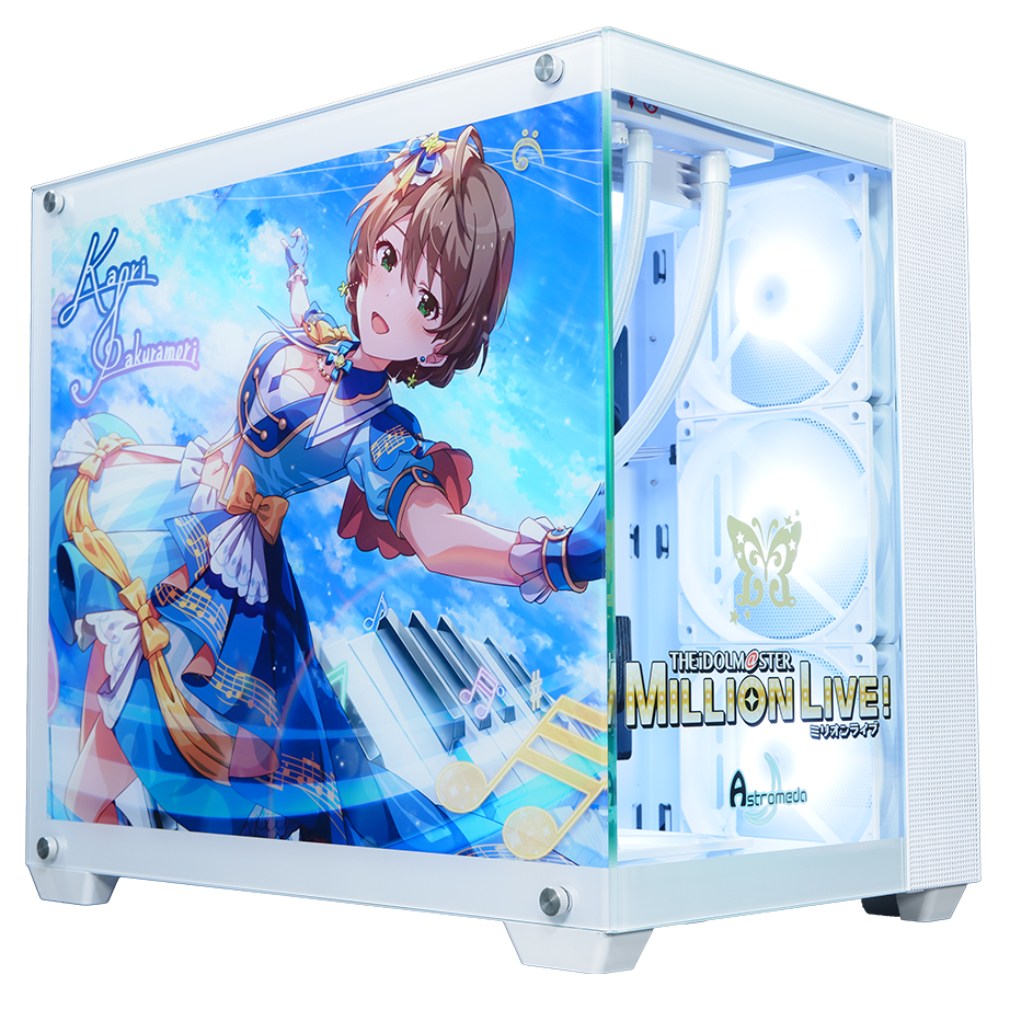 Palworld x Astromeda Collaboration PC [Mid-size model]