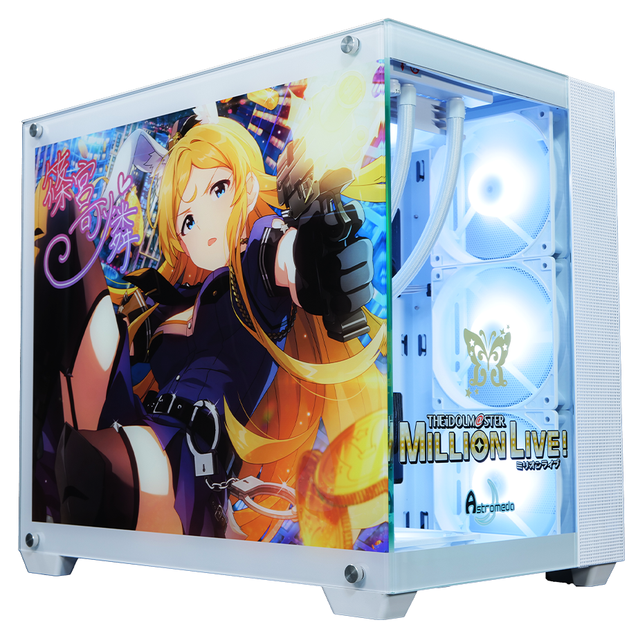 Palworld x Astromeda Collaboration PC [Mid-size model]