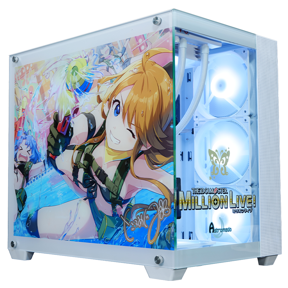 Palworld x Astromeda Collaboration PC [Mid-size model]