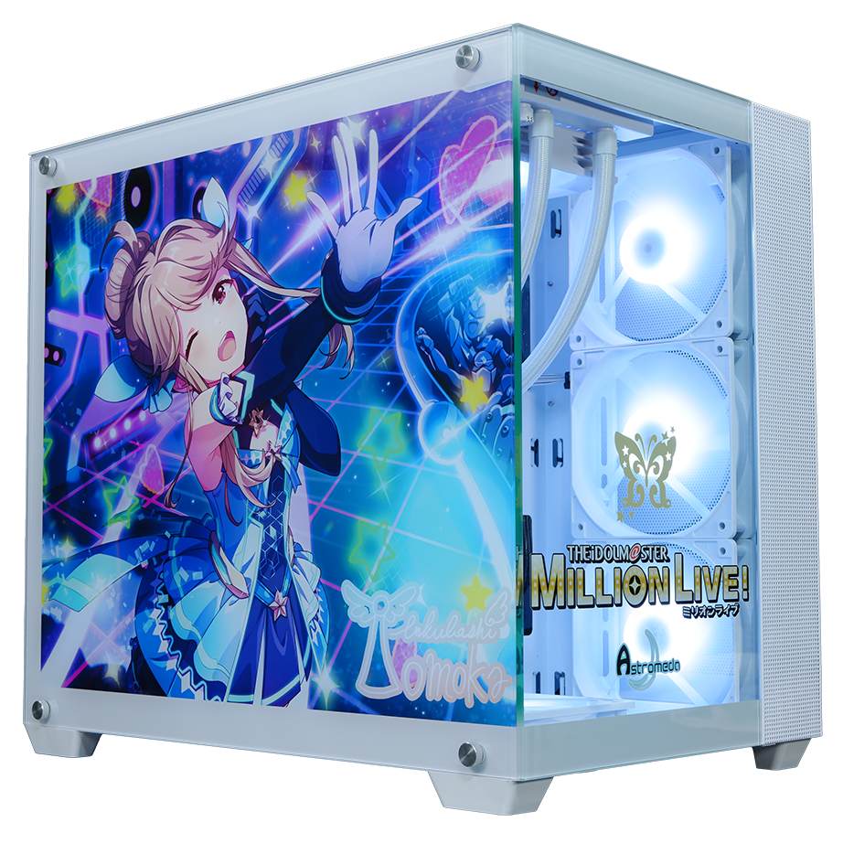 Palworld x Astromeda Collaboration PC [Mid-size model]