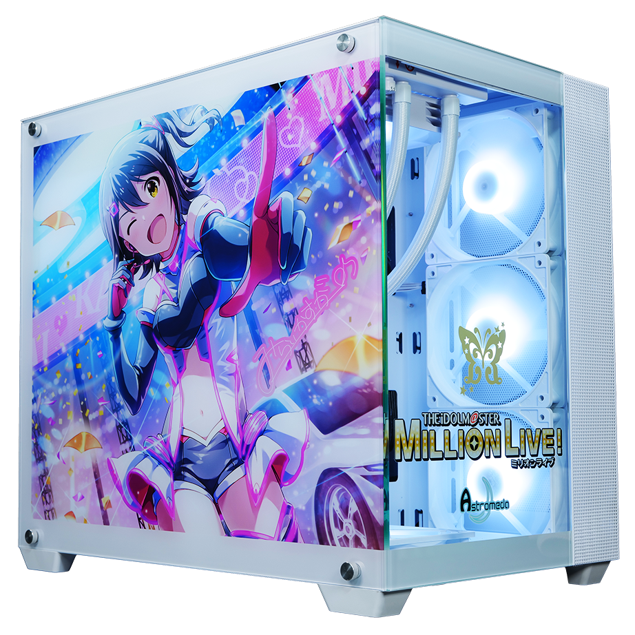 Palworld x Astromeda Collaboration PC [Mid-size model]