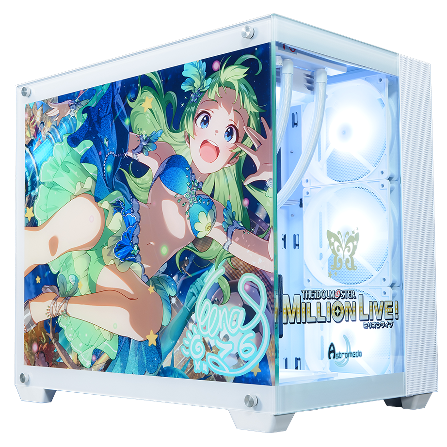 Palworld x Astromeda Collaboration PC [Mid-size model]