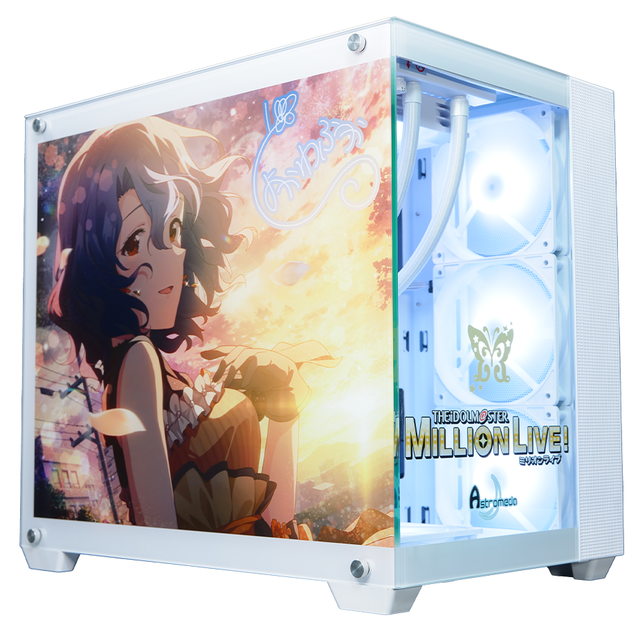 Palworld x Astromeda Collaboration PC [Mid-size model]