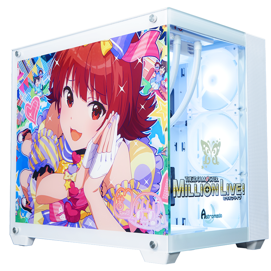 Palworld x Astromeda Collaboration PC [Mid-size model]