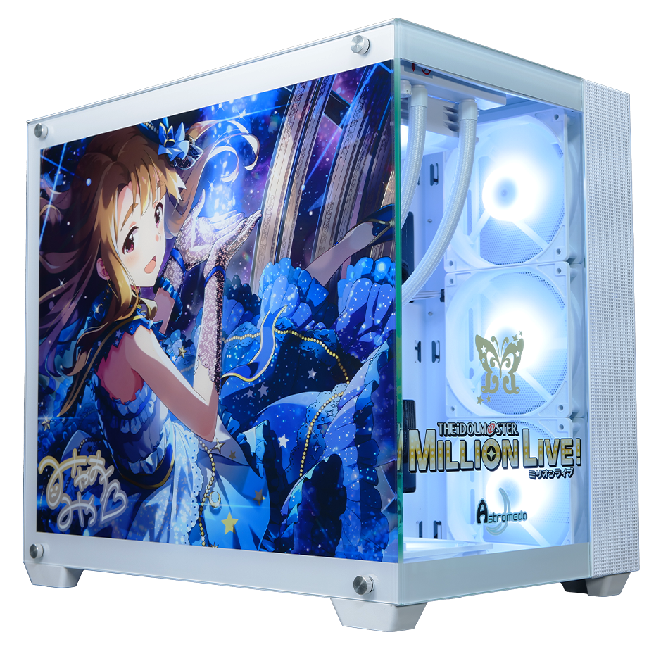 Palworld x Astromeda Collaboration PC [Mid-size model]