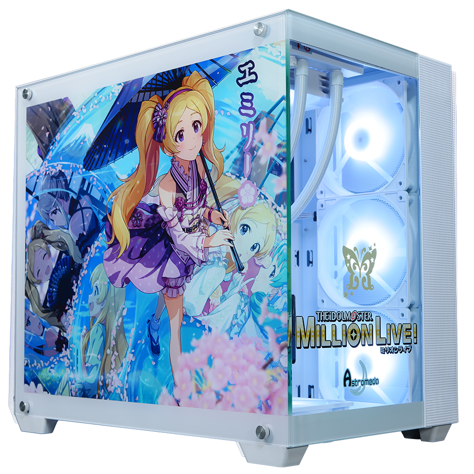 Palworld x Astromeda Collaboration PC [Mid-size model]