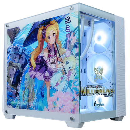 Palworld x Astromeda Collaboration PC [Mid-size model]