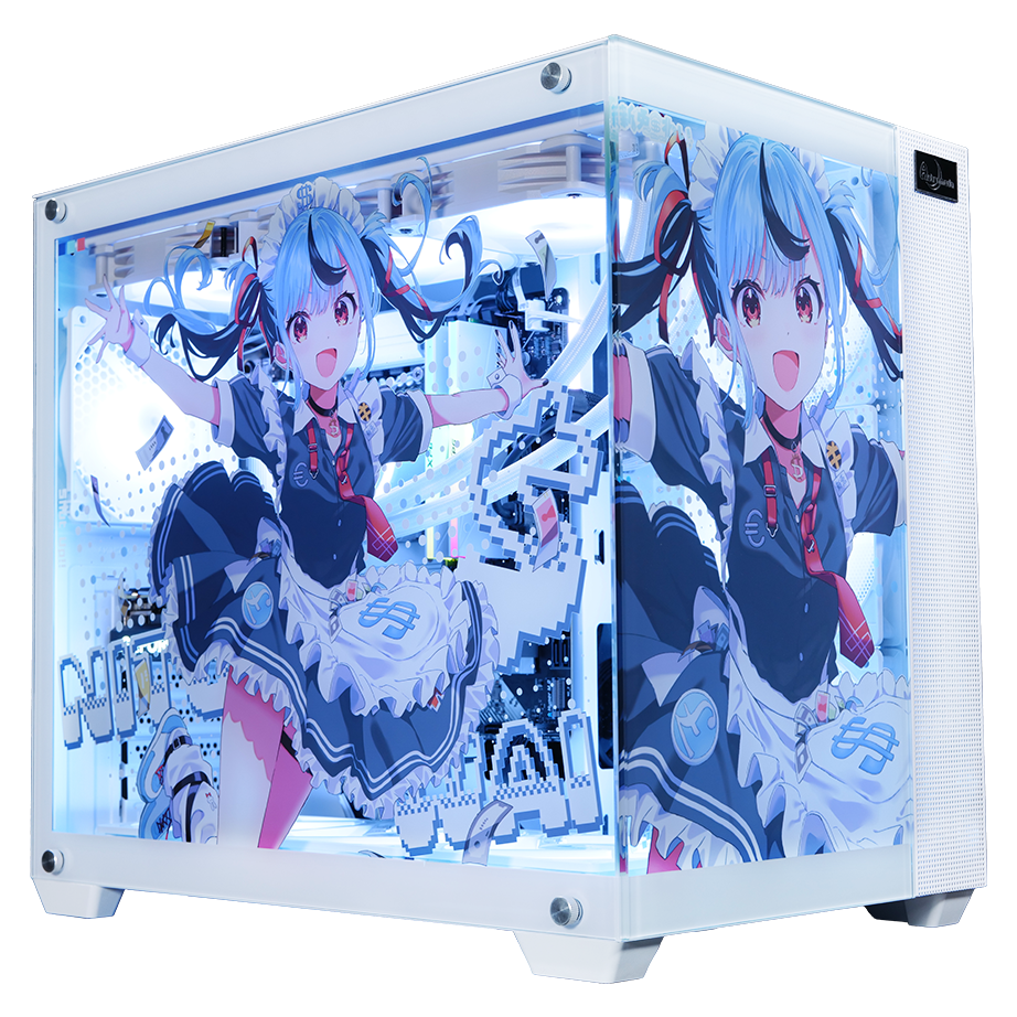 新兎わい×AstromedaコラボPC【ミドルハイモデル】