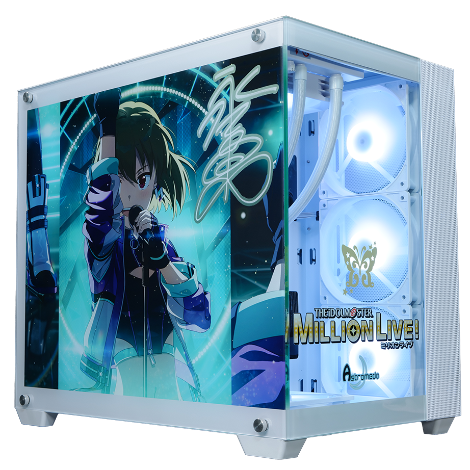 Palworld x Astromeda Collaboration PC [Mid-size model]