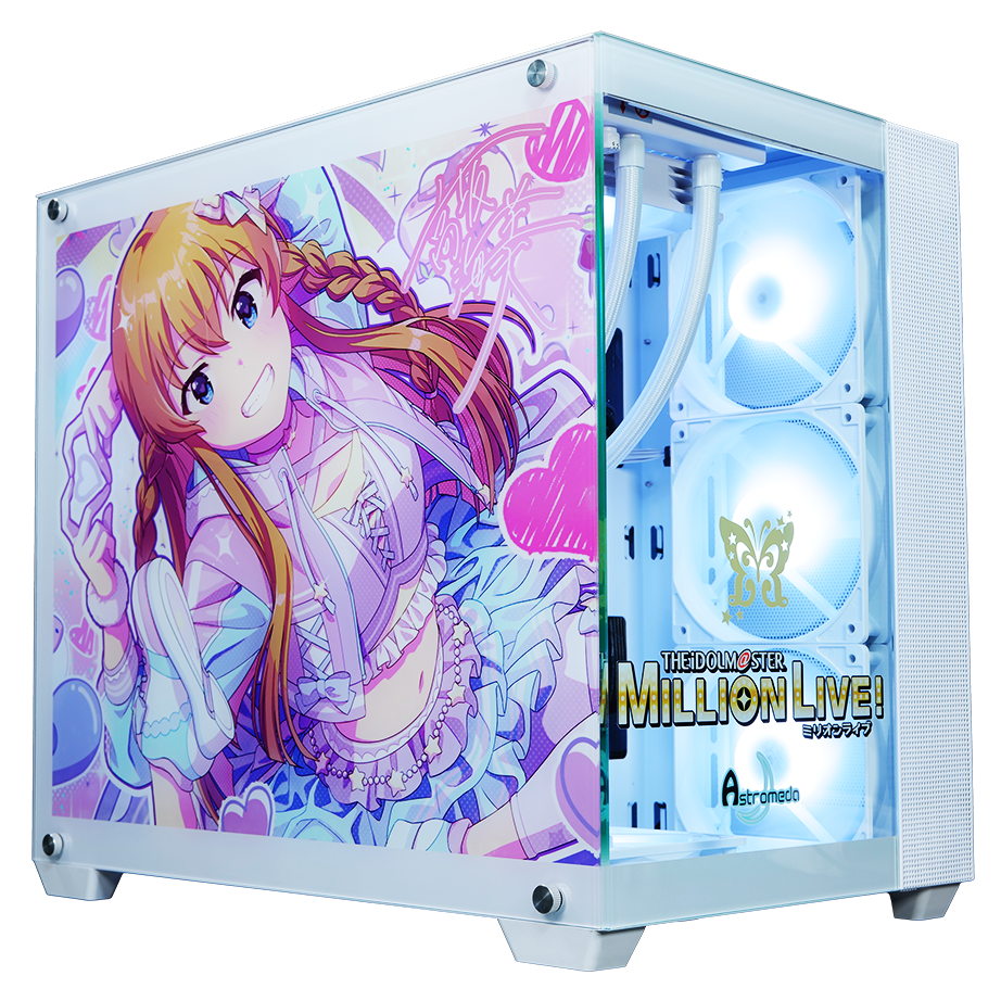 Palworld x Astromeda Collaboration PC [Mid-size model]