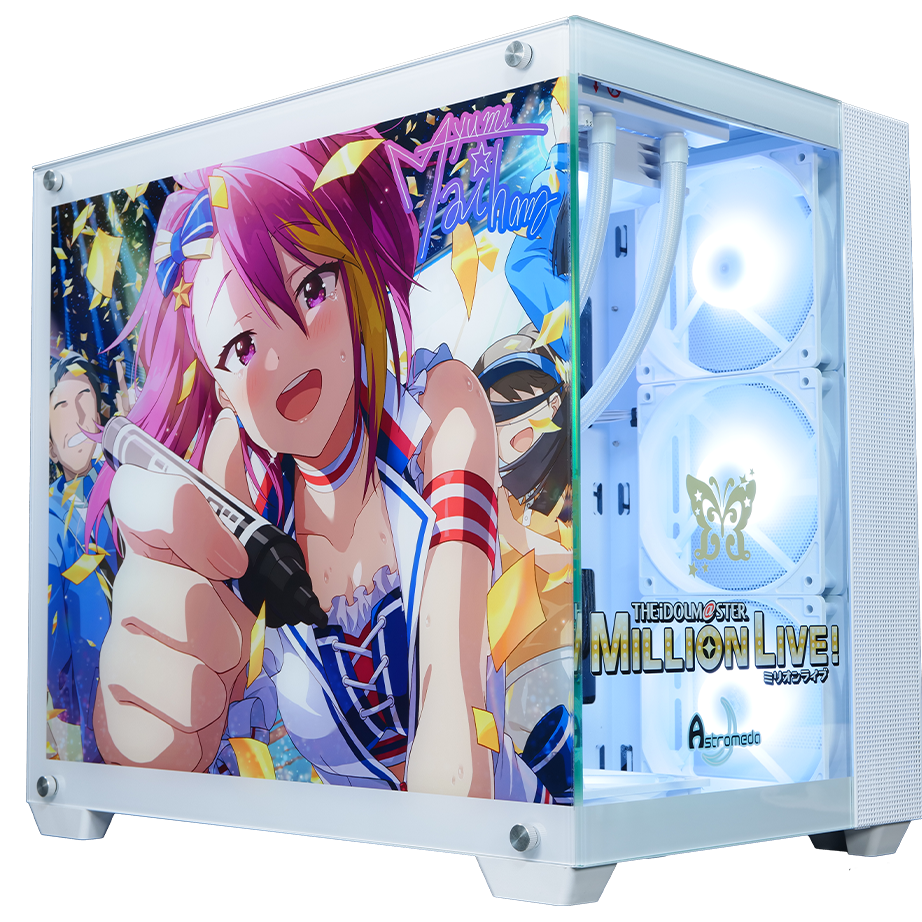 Palworld x Astromeda Collaboration PC [Mid-size model]