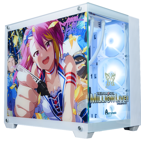 Palworld x Astromeda Collaboration PC [Mid-size model]