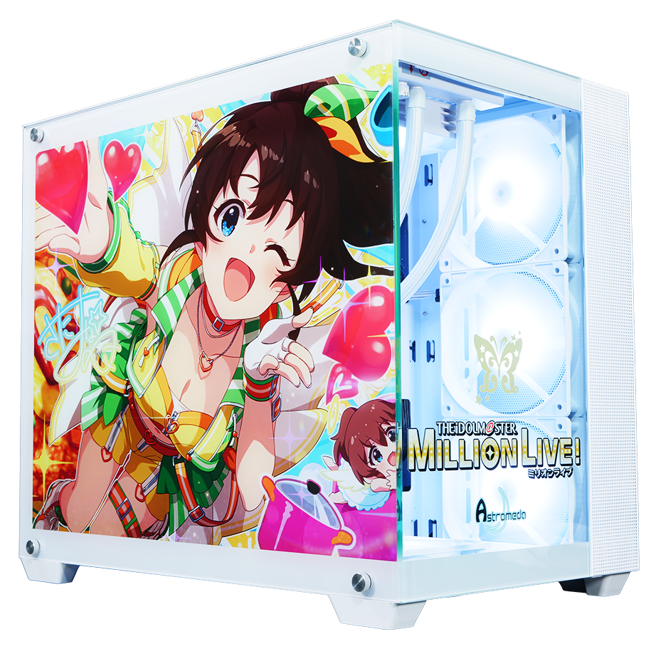 Palworld x Astromeda Collaboration PC [Mid-size model]