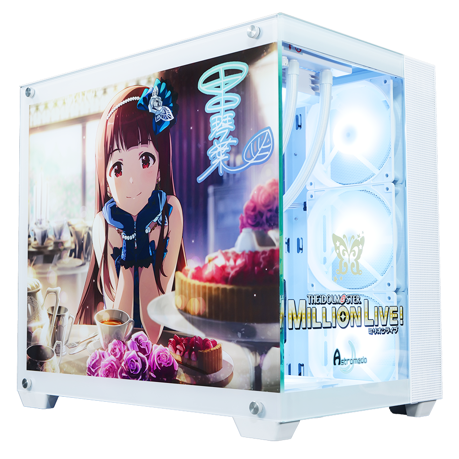 Palworld x Astromeda Collaboration PC [Mid-size model]