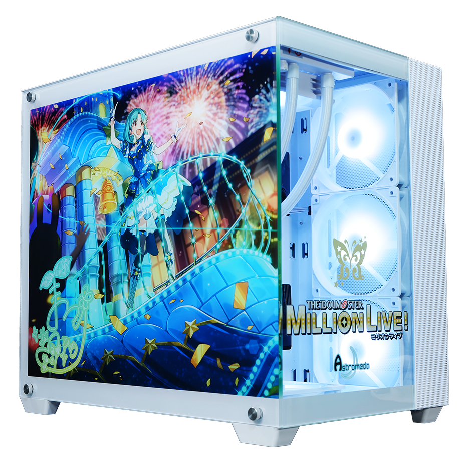 Palworld x Astromeda Collaboration PC [Mid-size model]