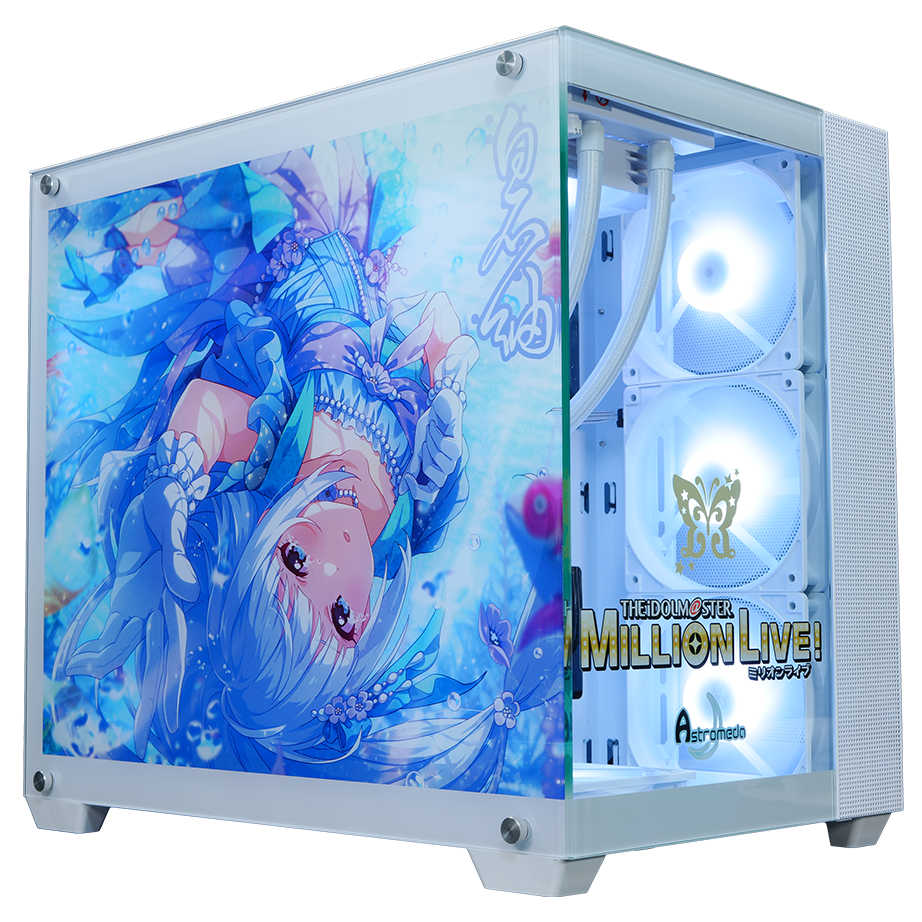 Palworld x Astromeda Collaboration PC [Mid-size model]