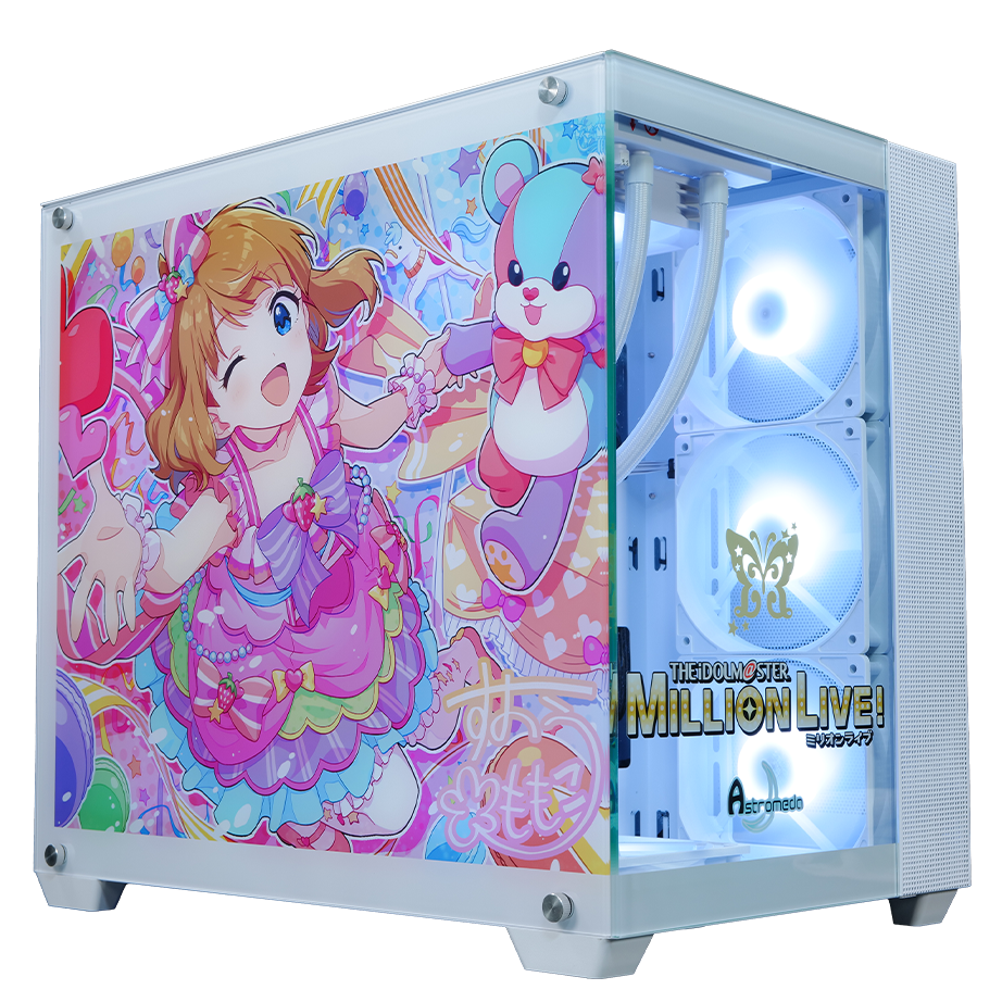 Palworld x Astromeda Collaboration PC [Mid-size model]