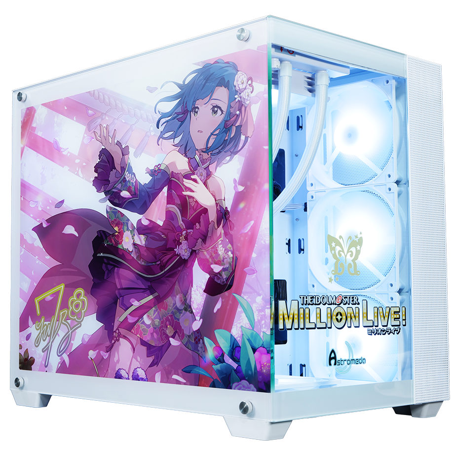 Palworld x Astromeda Collaboration PC [Mid-size model]