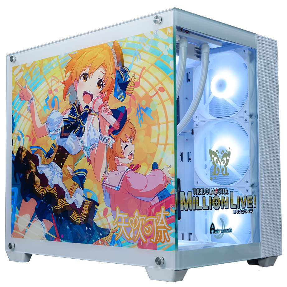 Palworld x Astromeda Collaboration PC [Mid-size model]