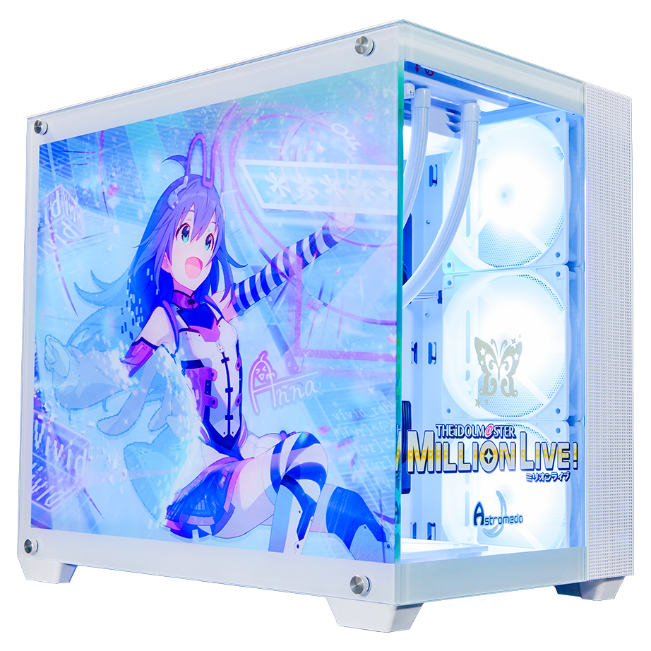 Palworld x Astromeda Collaboration PC [Mid-size model]