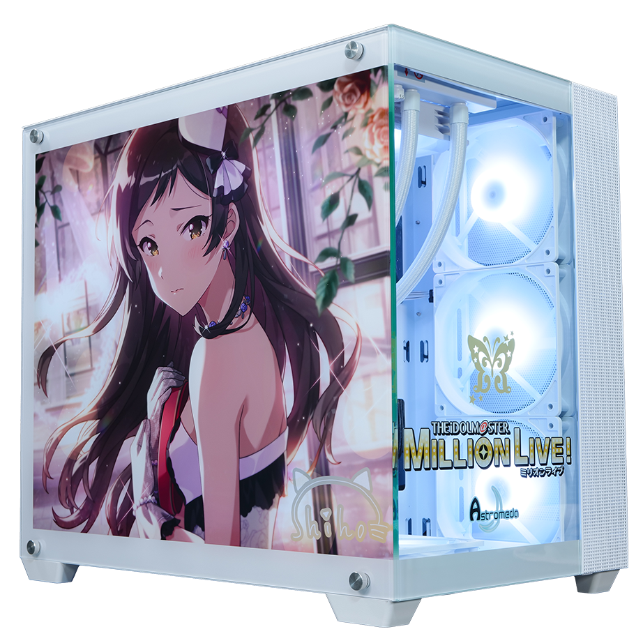 Palworld x Astromeda Collaboration PC [Mid-size model]