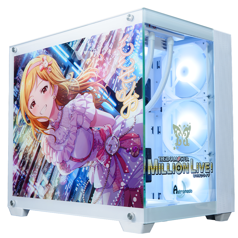 Palworld x Astromeda Collaboration PC [Mid-size model]