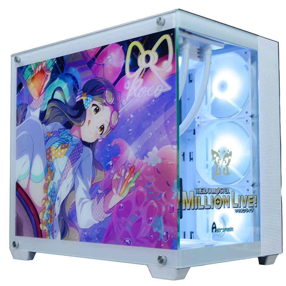 Palworld x Astromeda Collaboration PC [Mid-size model]