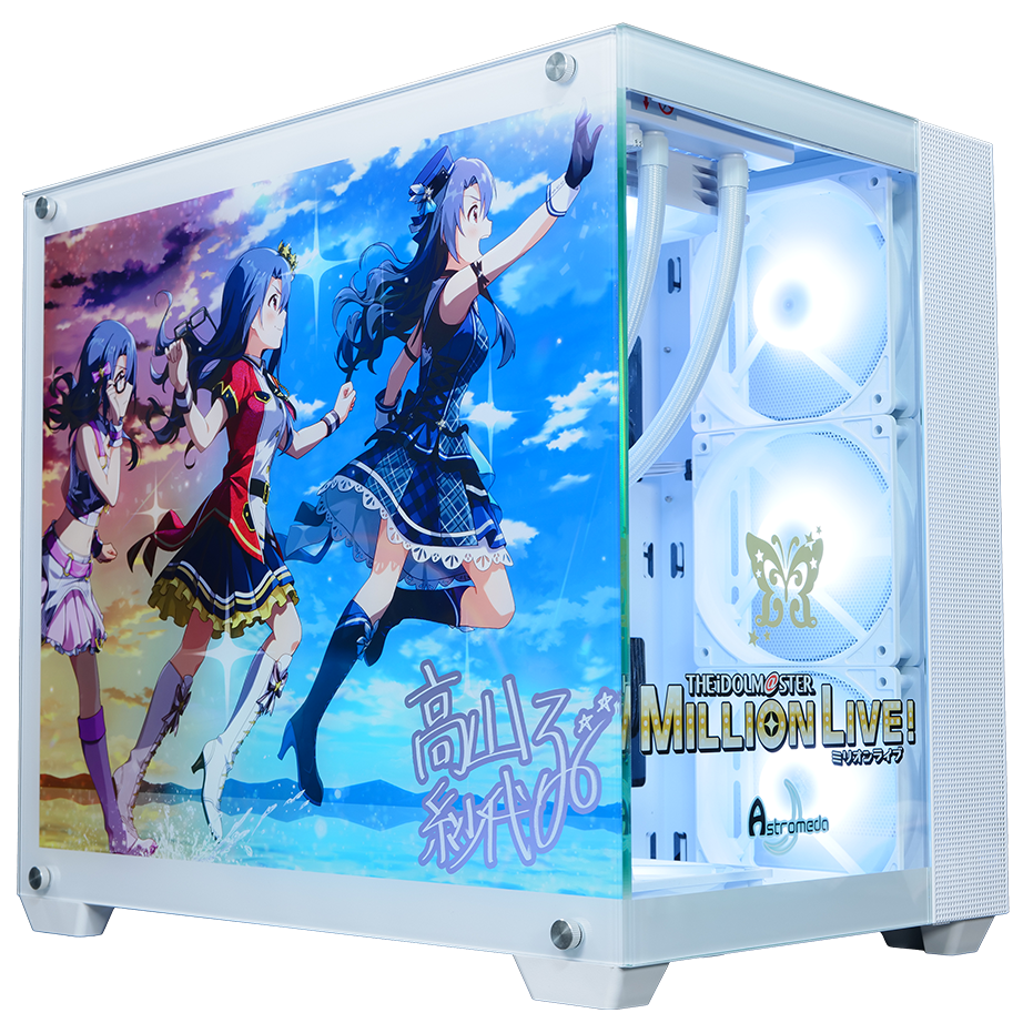 Palworld x Astromeda Collaboration PC [Mid-size model]