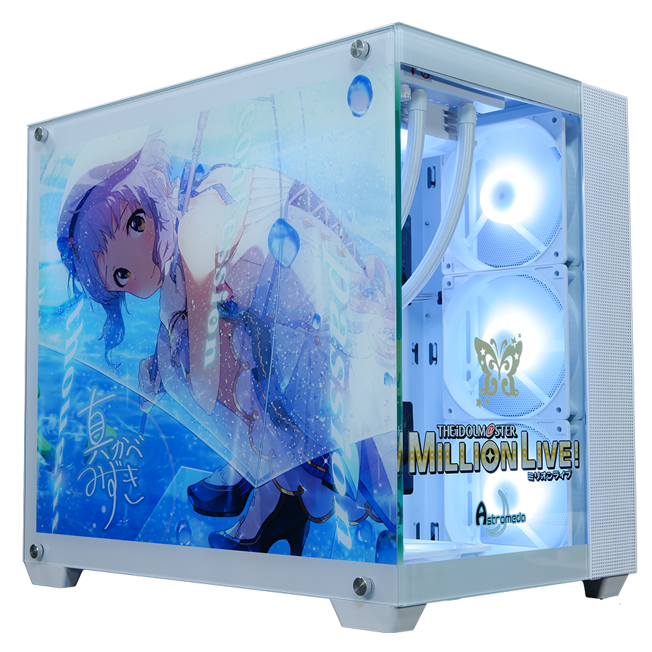 Palworld x Astromeda Collaboration PC [Mid-size model]