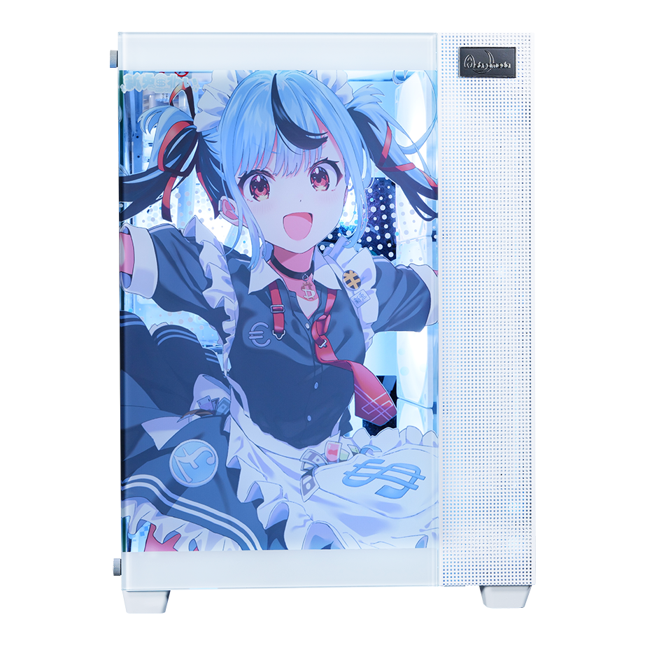 新兎わい×AstromedaコラボゲーミングPC【ハイモデルX】 ¥347,225