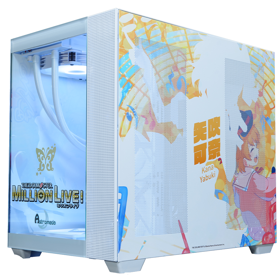 Palworld x Astromeda Collaboration PC [Mid-size model]