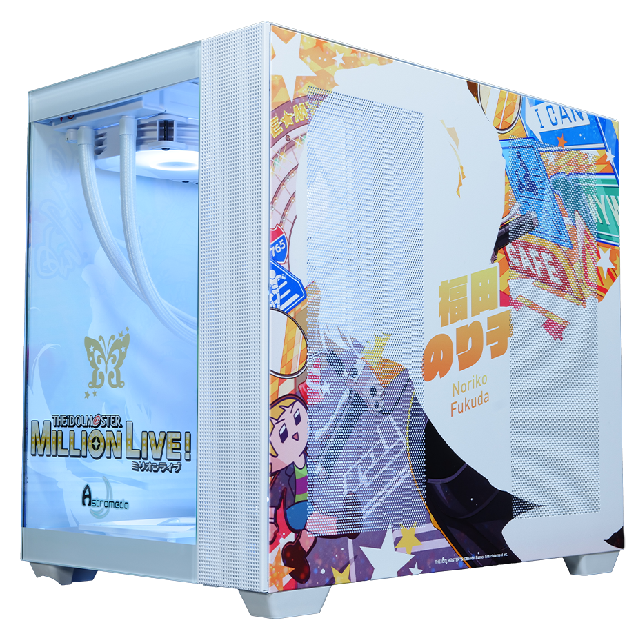 Palworld x Astromeda Collaboration PC [Mid-size model]