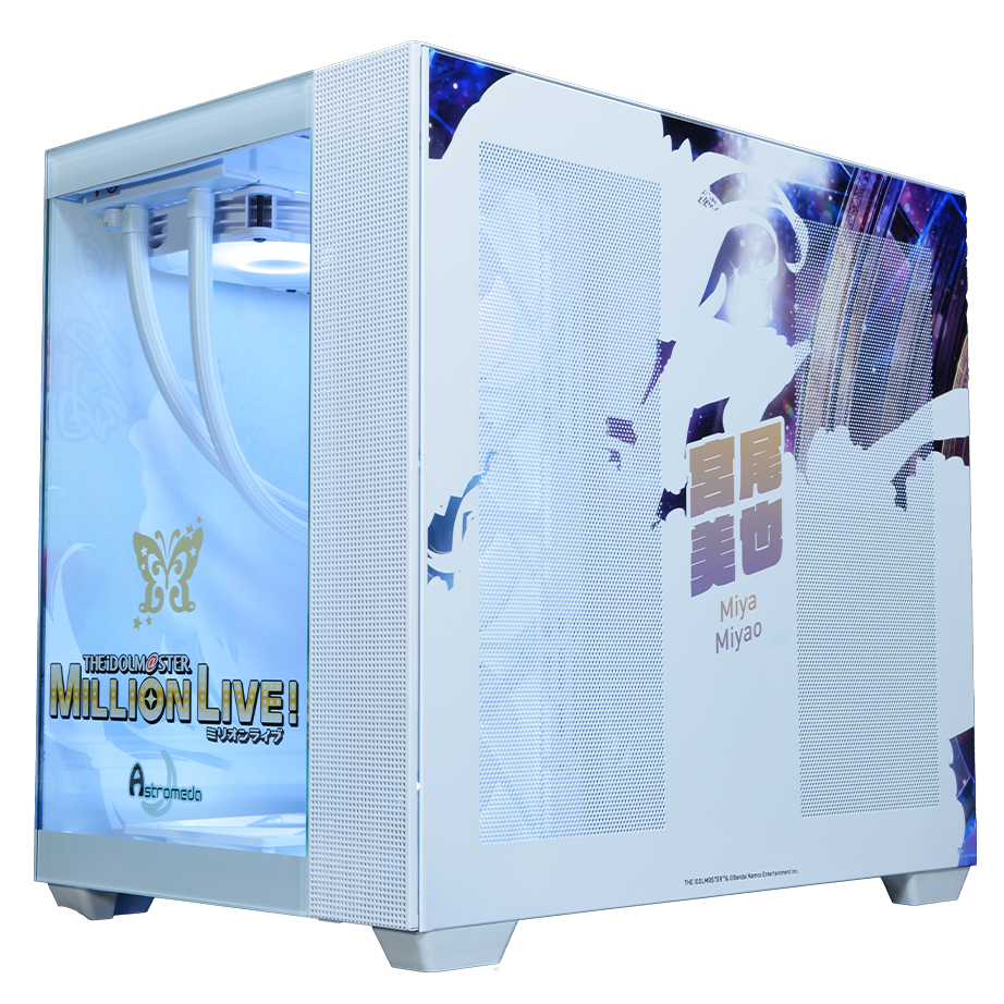 Palworld x Astromeda Collaboration PC [Mid-size model]