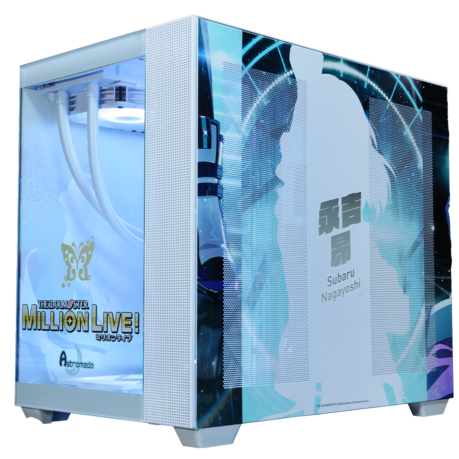 Palworld x Astromeda Collaboration PC [Mid-size model]