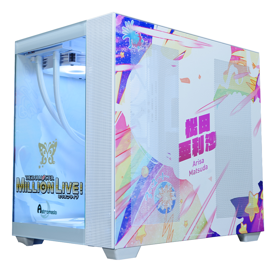 Palworld x Astromeda Collaboration PC [Mid-size model]