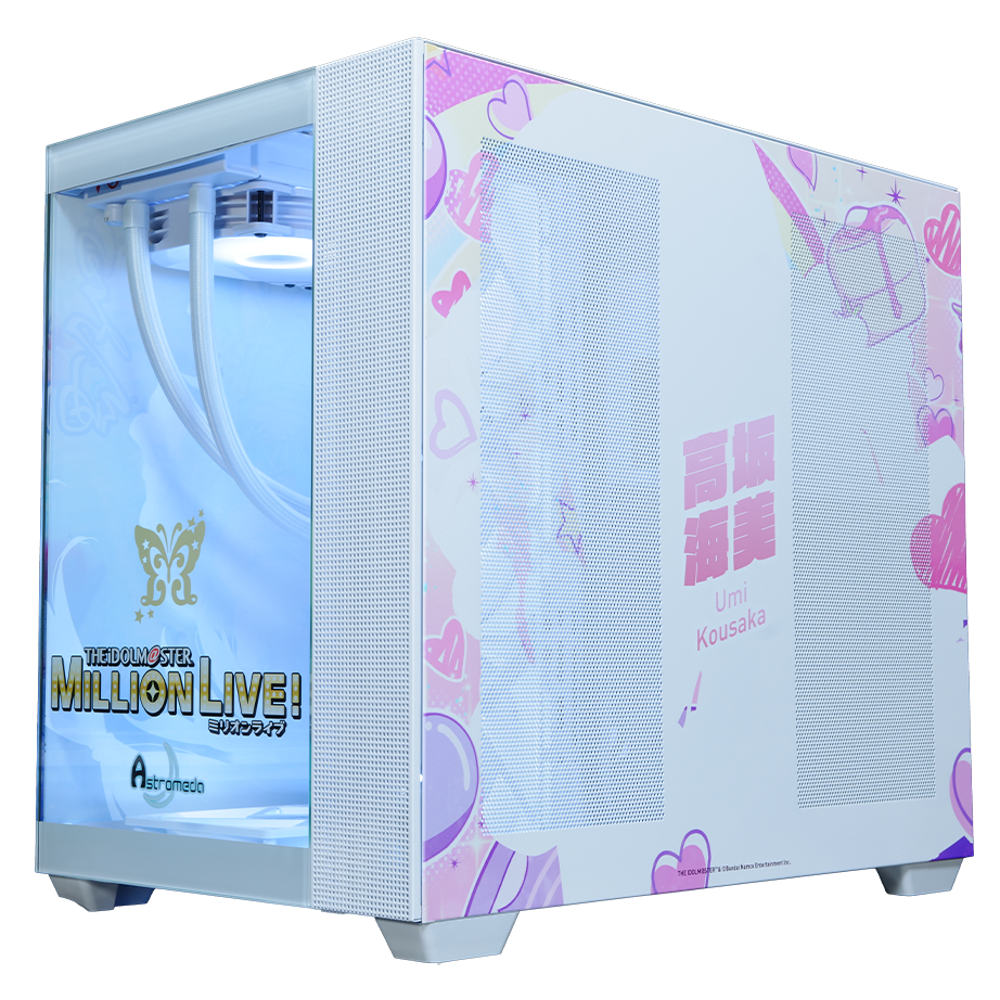 Palworld x Astromeda Collaboration PC [Mid-size model]