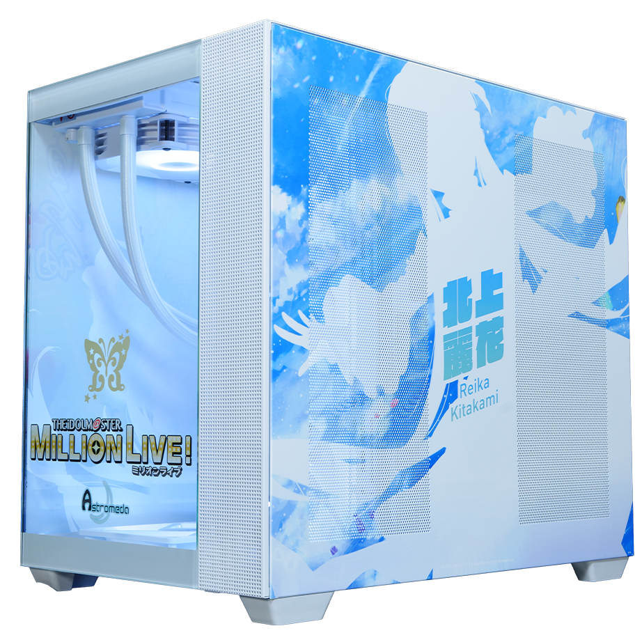 Palworld x Astromeda Collaboration PC [Mid-size model]