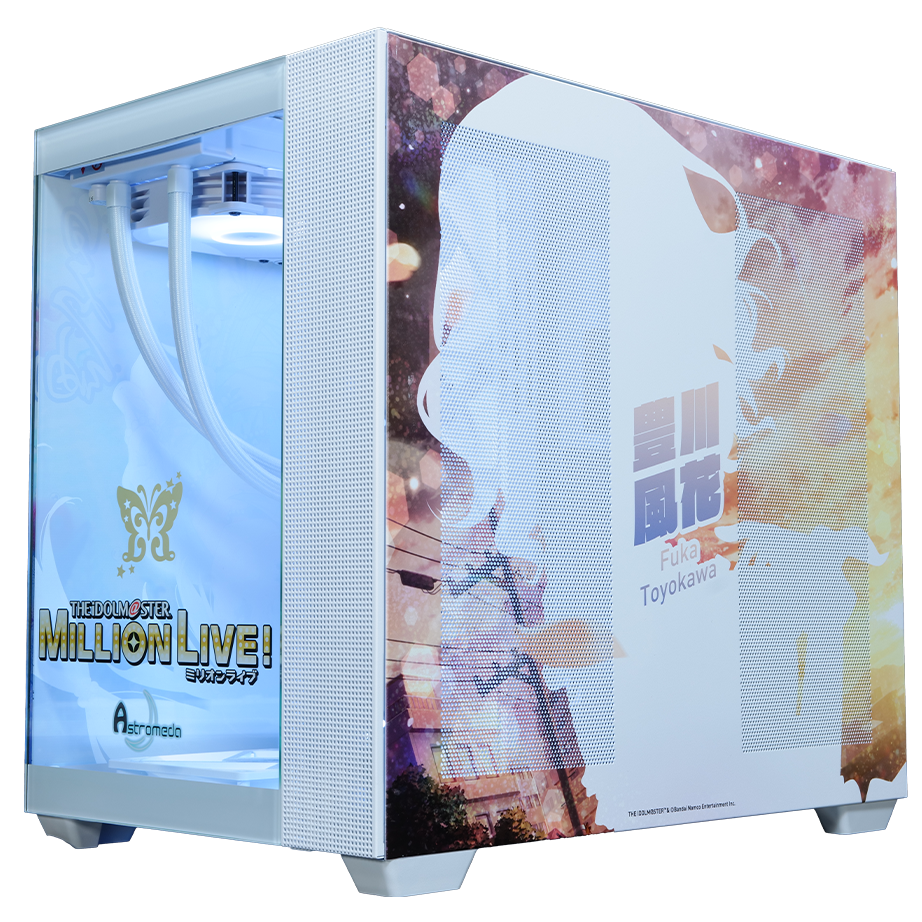 Palworld x Astromeda Collaboration PC [Mid-size model]