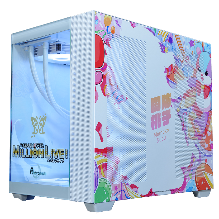 Palworld x Astromeda Collaboration PC [Mid-size model]