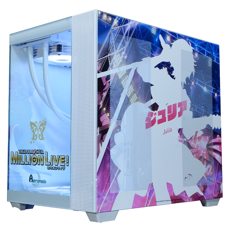 Palworld x Astromeda Collaboration PC [Mid-size model]