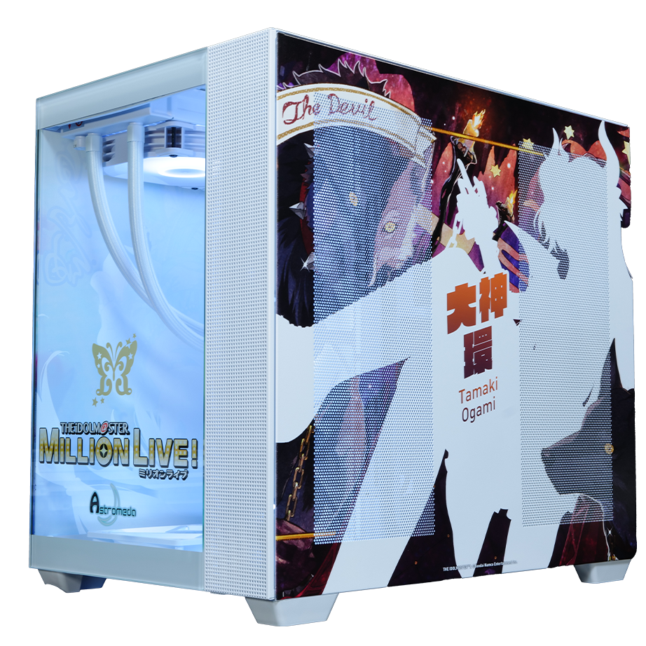 Palworld x Astromeda Collaboration PC [Mid-size model]