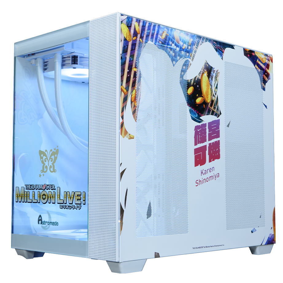 Palworld x Astromeda Collaboration PC [Mid-size model]