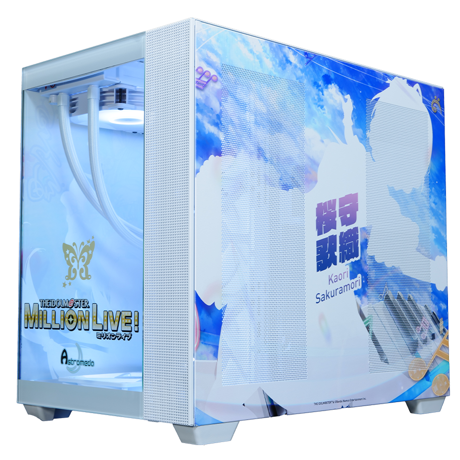 Palworld x Astromeda Collaboration PC [Mid-size model]